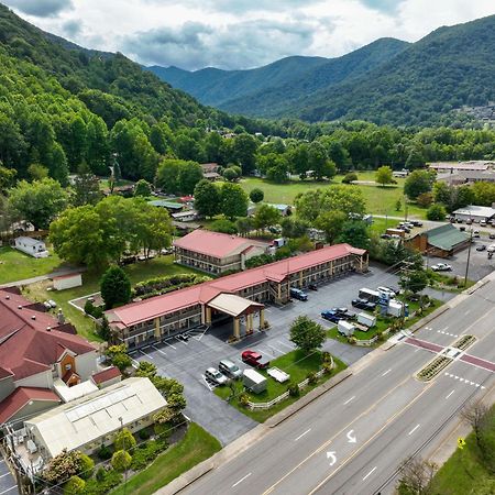 Best Western Mountainbrook Inn Maggie Valley Exterior foto