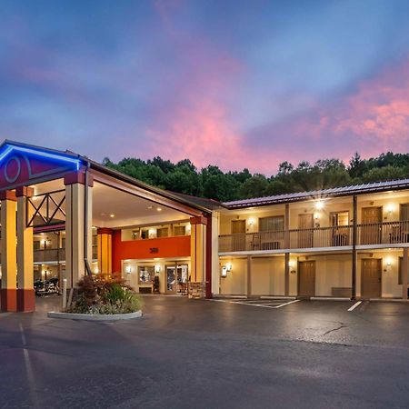 Best Western Mountainbrook Inn Maggie Valley Exterior foto