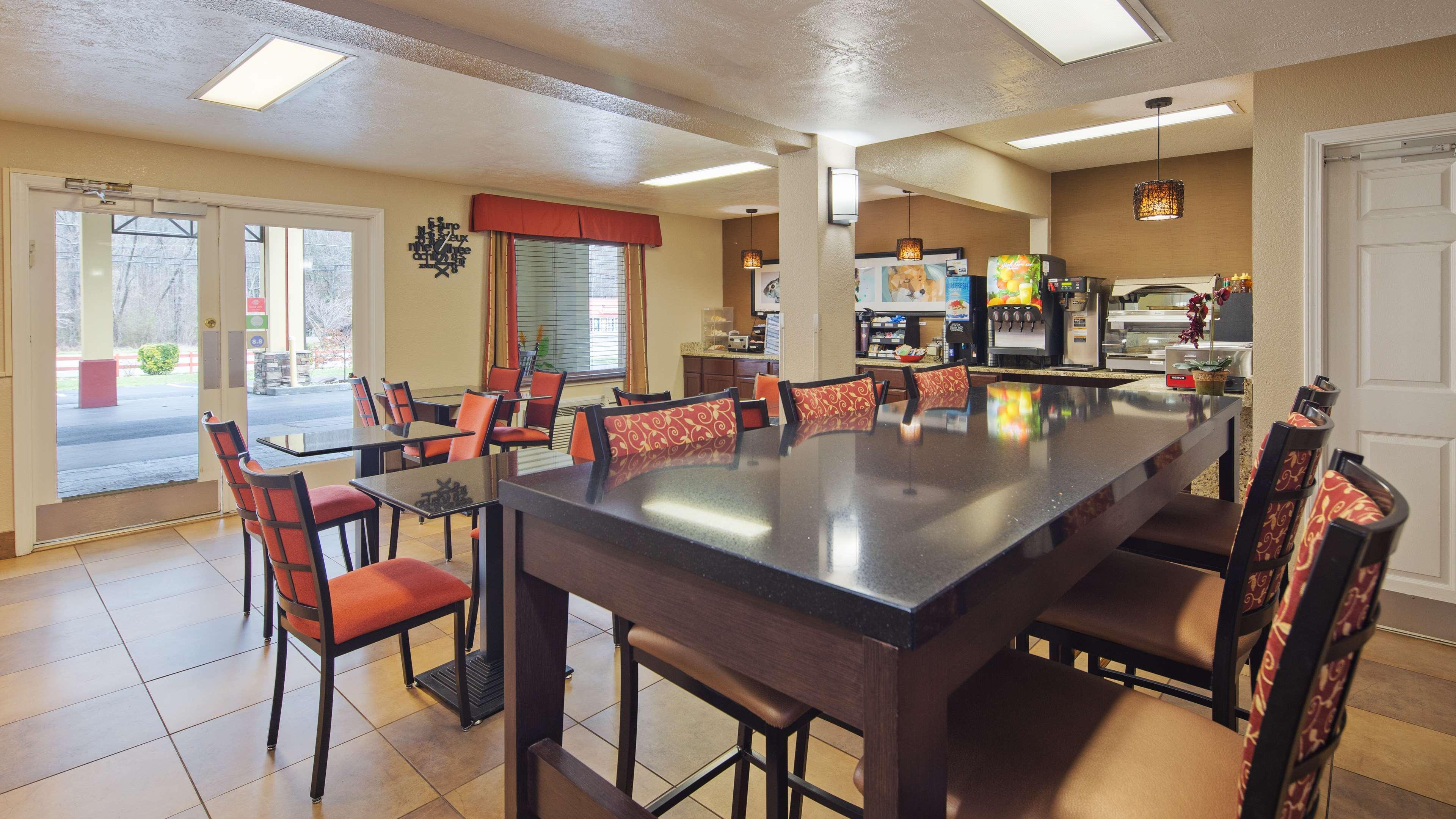 Best Western Mountainbrook Inn Maggie Valley Exterior foto