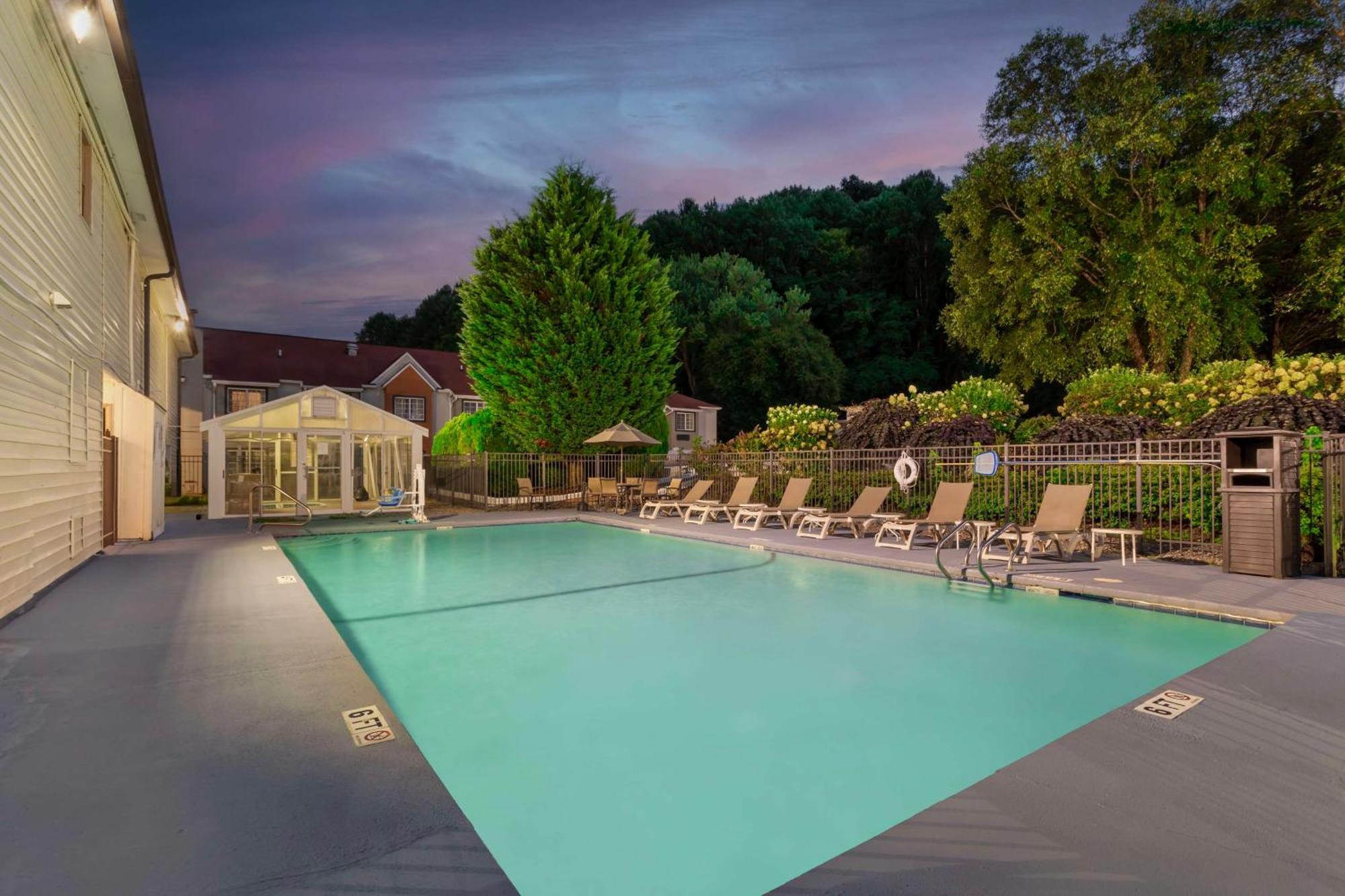 Best Western Mountainbrook Inn Maggie Valley Exterior foto
