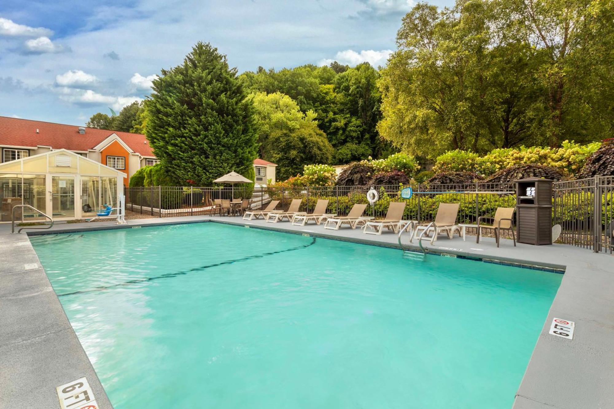 Best Western Mountainbrook Inn Maggie Valley Exterior foto